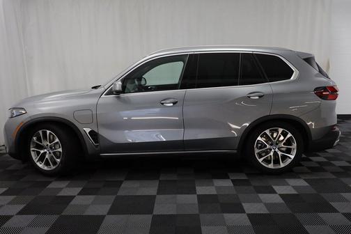 2025 BMW X5 PHEV xDrive50e
