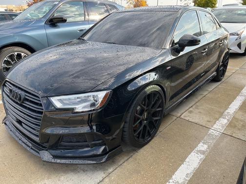 2020 Audi A3 2.0T S line Premium Plus