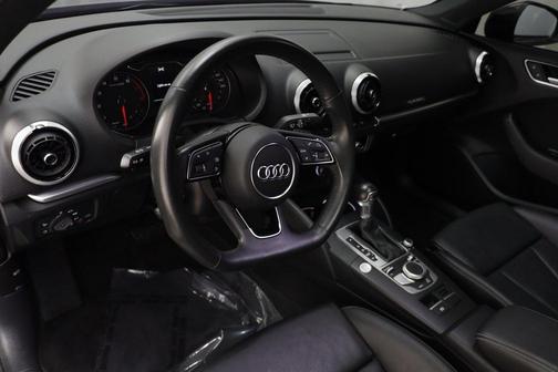 2020 Audi A3 2.0T S line Premium Plus