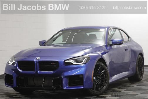 2026 BMW M2 Base