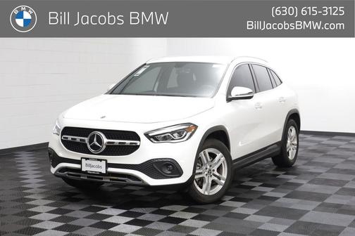 2022 Mercedes-Benz GLA 250 4MATIC