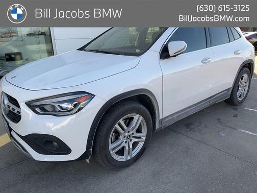 2022 Mercedes-Benz GLA 250 4MATIC