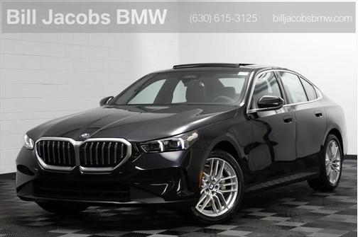2025 BMW 530 i xDrive