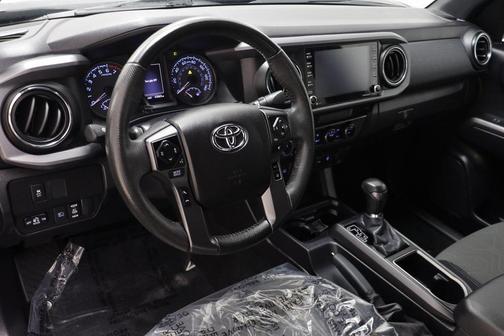 2021 Toyota Tacoma TRD Sport