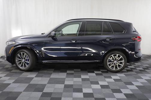 Carbon Black Metallic 2026 BMW X5 xDrive40i