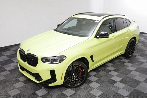 2023 BMW X4 M AWD