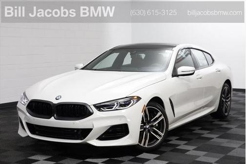 2025 BMW 840 i xDrive