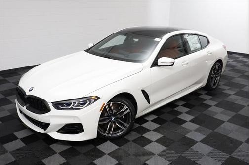 2025 BMW 840 i xDrive