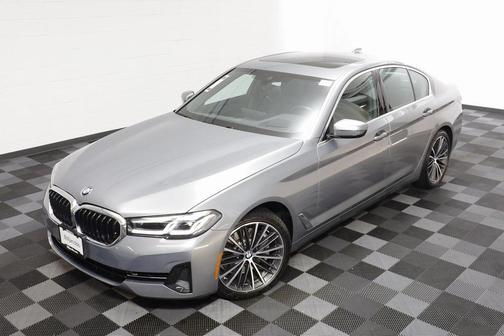 2023 BMW 530 i xDrive