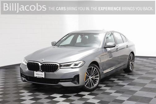 2023 BMW 530 i xDrive