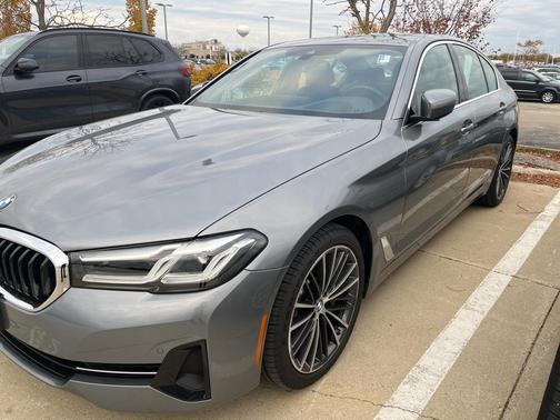 2023 BMW 530 i xDrive
