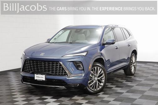 2025 Buick Enclave Avenir FWD