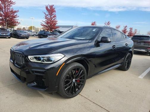 2023 BMW X6 M50i