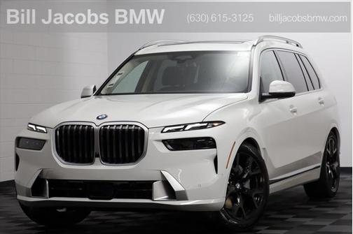 2026 BMW X7 xDrive40i
