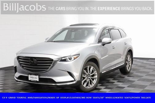 2018 Mazda CX-9 Grand Touring