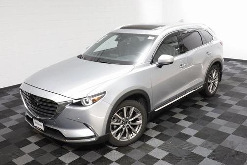 2018 Mazda CX-9 Grand Touring