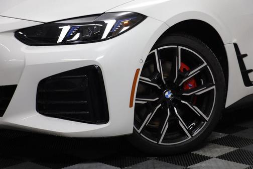 2025 BMW i4 Gran Coupe M50