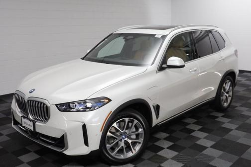 2025 BMW X5 PHEV xDrive50e
