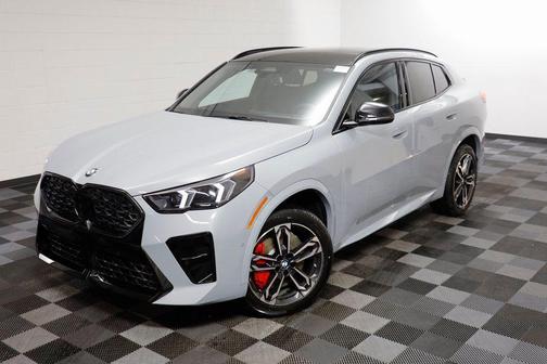 2026 BMW X2 xDrive28i