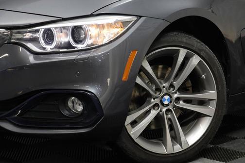 2017 BMW 430 Gran Coupe i