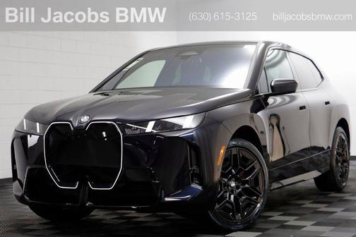 2026 BMW iX xDrive60