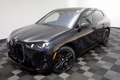 2026 BMW iX xDrive60