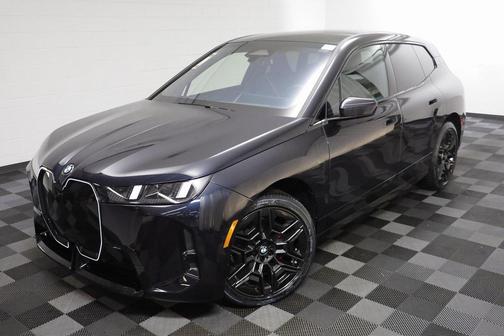 2026 BMW iX xDrive60