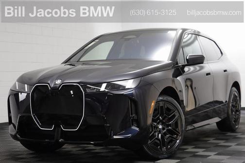 2026 BMW iX xDrive60