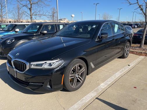 2023 BMW 530 i xDrive