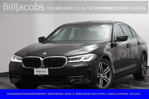 2023 BMW 530 i xDrive