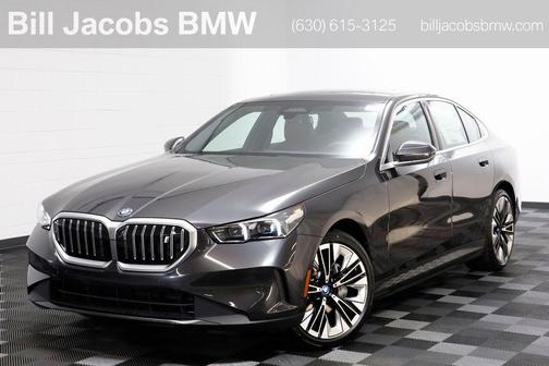 2025 BMW i5 xDrive40