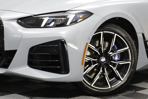 Brooklyn Grey Metallic 2026 BMW M440 i xDrive