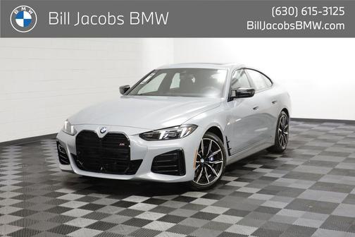 Brooklyn Grey Metallic 2026 BMW M440 i xDrive