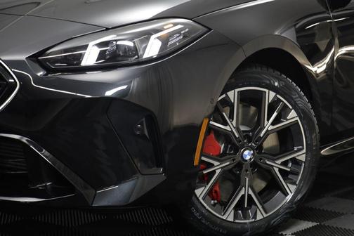 Black Sapphire Metallic 2026 BMW M235 Gran Coupe xDrive