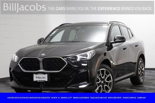 2025 BMW X2 xDrive28i