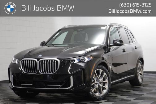 2026 BMW X5 PHEV xDrive50e