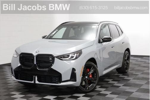 2025 BMW X3 M50 xDrive