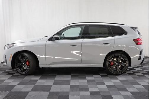 2025 BMW X3 M50 xDrive