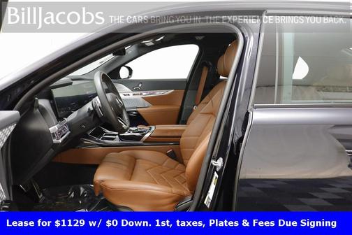 2025 BMW 750e i xDrive