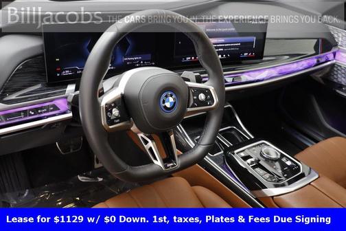 2025 BMW 750e i xDrive