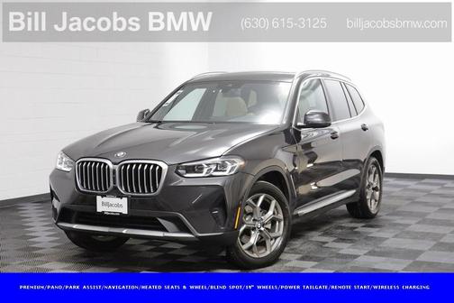 2023 BMW X3 xDrive30i