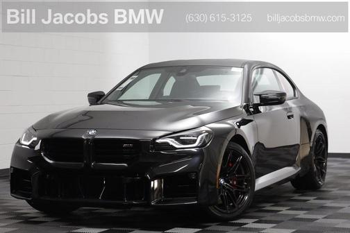 2026 BMW M2 Base
