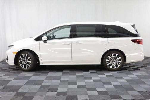 2025 Honda Odyssey Elite