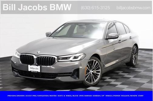 2022 BMW 530 i xDrive