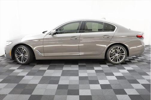 2022 BMW 530 i xDrive