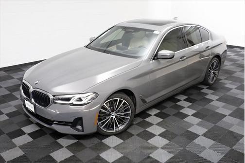 2022 BMW 530 i xDrive