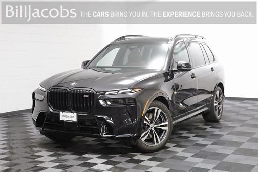 2026 BMW X7 M60i