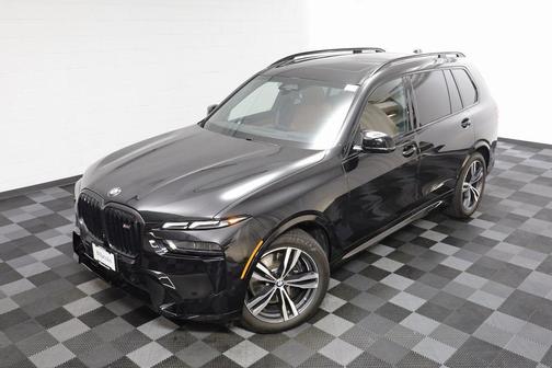 2026 BMW X7 M60i