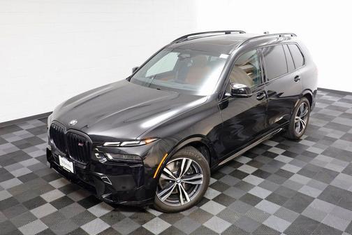 2026 BMW X7 M60i