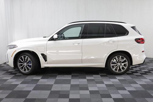 2025 BMW X5 PHEV xDrive50e